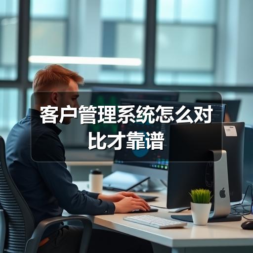 客户管理系统怎么对比才靠谱