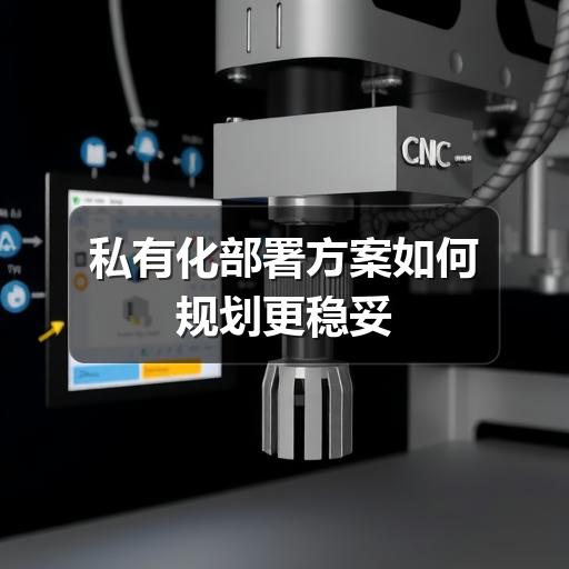 私有化部署方案如何规划更稳妥
