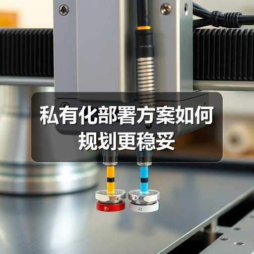 私有化部署方案如何规划更稳妥