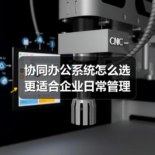 协同办公系统怎么选更适合企业日常管理