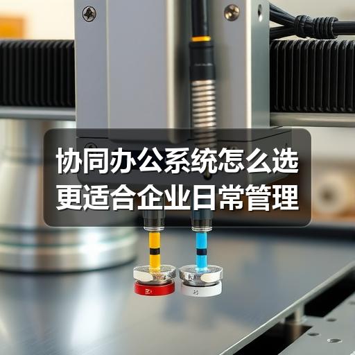 协同办公系统怎么选更适合企业日常管理
