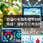 管道行业隐形冠军如何炼成?揭秘万亿市场技术驱动与未来趋势(图4) 管道行业隐形冠军如何炼成?揭秘万亿市场技术驱动与未来趋势(图4)