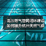 高压燃气管网闭环建设如何提升杭州天然气保障能力?(图3) 高压燃气管网闭环建设如何提升杭州天然气保障能力?(图3)