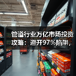 管道行业万亿市场投资攻略:避开97%陷阱,抓住智能转型与细分赛道机遇(图4) 管道行业万亿市场投资攻略:避开97%陷阱,抓住智能转型与细分赛道机遇(图4)