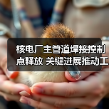 核电厂主管道焊接控制点释放 关键进展推动工程建设(图3) 核电厂主管道焊接控制点释放 关键进展推动工程建设(图3)