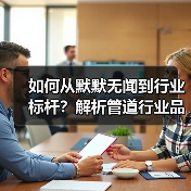 如何从默默无闻到行业标杆？解析管道行业品牌逆袭之路