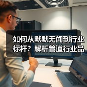 如何从默默无闻到行业标杆？解析管道行业品牌逆袭之路（图3）
