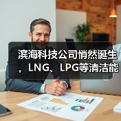 滨海科技公司悄然诞生,LNG、LPG等清洁能源业务全布局!(图1) 滨海科技公司悄然诞生,LNG、LPG等清洁能源业务全布局!(图1)