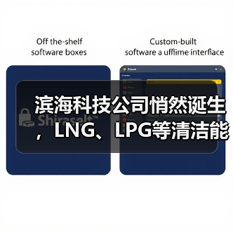 滨海科技公司悄然诞生,LNG、LPG等清洁能源业务全布局!(图4) 滨海科技公司悄然诞生,LNG、LPG等清洁能源业务全布局!(图4)