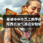 寒潮中中外员工携手保障西北油气通道安稳输送（图4）