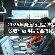 2026年管道行业品牌怎么选?避坑指南全揭秘(图4) 2026年管道行业品牌怎么选?避坑指南全揭秘(图4)