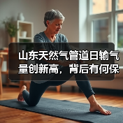 山东天然气管道日输气量创新高，背后有何保障措施？
