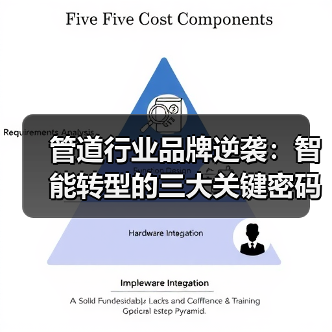 管道行业品牌逆袭:智能转型的三大关键密码(图2) 管道行业品牌逆袭:智能转型的三大关键密码(图2)