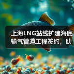 上海LNG站线扩建海底输气管道工程签约,助力城市能源保供升级(图4) 上海LNG站线扩建海底输气管道工程签约,助力城市能源保供升级(图4)