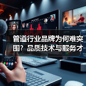 管道行业品牌为何难突围？品质技术与服务才是核心竞争力（图2）