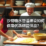 沙特输水管道建设如何保障优质钢管供应?(图2) 沙特输水管道建设如何保障优质钢管供应?(图2)
