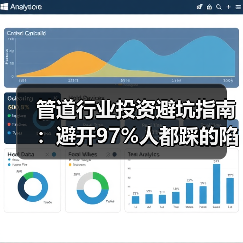 管道行业投资避坑指南:避开97%人都踩的陷阱(图4) 管道行业投资避坑指南:避开97%人都踩的陷阱(图4)