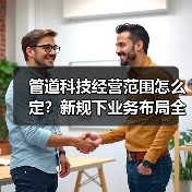 管道科技经营范围怎么定？新规下业务布局全攻略（图3）