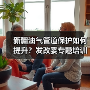 新疆油气管道保护如何提升?发改委专题培训助力建设(图3) 新疆油气管道保护如何提升?发改委专题培训助力建设(图3)