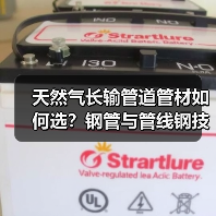 天然气长输管道管材如何选?钢管与管线钢技术解析(图1) 天然气长输管道管材如何选?钢管与管线钢技术解析(图1)