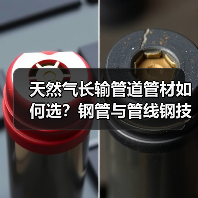 天然气长输管道管材如何选?钢管与管线钢技术解析(图2) 天然气长输管道管材如何选?钢管与管线钢技术解析(图2)