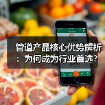 管道产品核心优势解析:为何成为行业首选?(图3) 管道产品核心优势解析:为何成为行业首选?(图3)