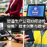 管道生产公司如何逆势突围？技术创新与数字化转型的实战策略
