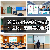 管道行业投资避坑指南:选材、趋势与机会解析(图2) 管道行业投资避坑指南:选材、趋势与机会解析(图2)