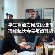 华生管道为何成优选？揭秘超长寿命与智能防护技术（图3）