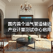 国内首个油气管道储运产业计量测试中心启用，将如何提升能源输送安全？