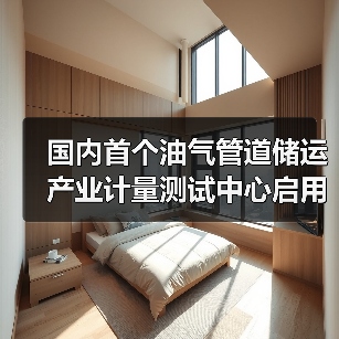 国内首个油气管道储运产业计量测试中心启用，将如何提升能源输送安全？（图3）