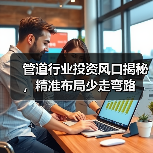 管道行业投资风口揭秘,精准布局少走弯路(图1) 管道行业投资风口揭秘,精准布局少走弯路(图1)
