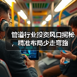 管道行业投资风口揭秘,精准布局少走弯路(图3) 管道行业投资风口揭秘,精准布局少走弯路(图3)