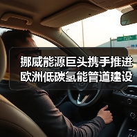 挪威能源巨头携手推进欧洲低碳氢能管道建设(图1) 挪威能源巨头携手推进欧洲低碳氢能管道建设(图1)