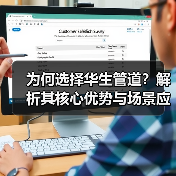 为何选择华生管道？解析其核心优势与场景应用