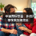 中油国际管道：多措并举保民生提效益（图3）