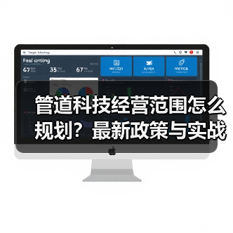 管道科技经营范围怎么规划？最新政策与实战指南（图2）