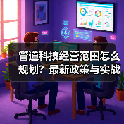 管道科技经营范围怎么规划？最新政策与实战指南（图3）