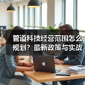 管道科技经营范围怎么规划？最新政策与实战指南（图4）