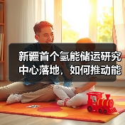 新疆首个氢能储运研究中心落地，如何推动能源转型？