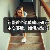 新疆首个氢能储运研究中心落地，如何推动能源转型？（图4）