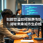 智能管道如何颠覆传统？揭秘未来城市生命线的科技密码（图3）