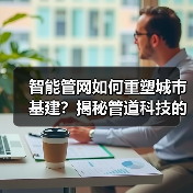 智能管网如何重塑城市基建？揭秘管道科技的革新力量（图2）