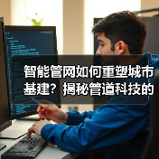 智能管网如何重塑城市基建？揭秘管道科技的革新力量（图3）