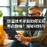 管道技术革新如何实现寿命翻倍？揭秘材料与智能监测的突破（图4）