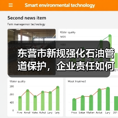 东营市新规强化石油管道保护，企业责任如何界定？（图4）