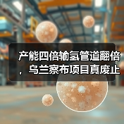 产能四倍输氢管道翻倍，乌兰察布项目真废止了吗？（图4）