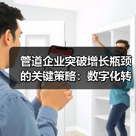 管道企业突破增长瓶颈的关键策略：数字化转型如何逆袭（图4）