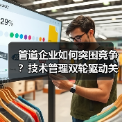 管道企业如何突围竞争？技术管理双轮驱动关键（图4）