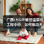 广西LNG外输管道复线工程中标，如何推动天然气互联互通？